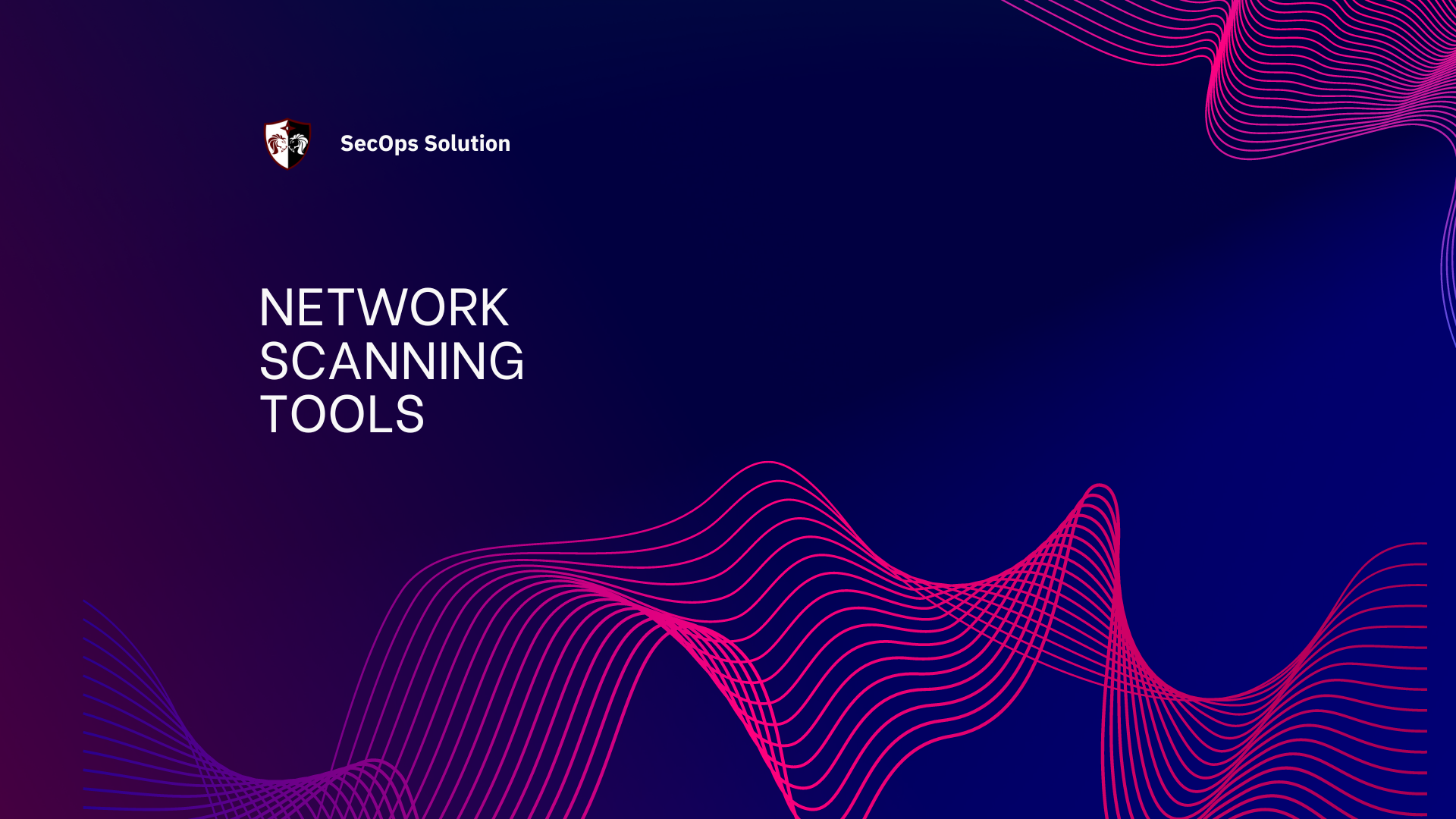 Nmap vs ZMap A Comparative Analysis of Network Scanning Tools SecOps® Solution